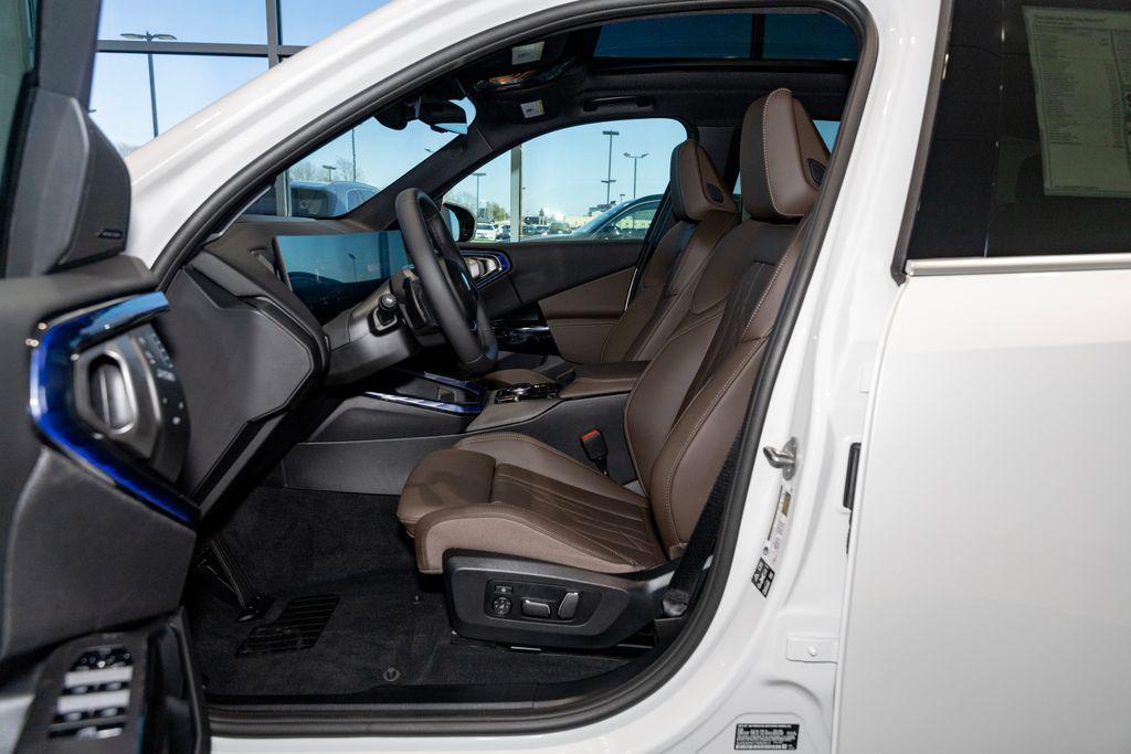 new 2026 BMW X3 car, priced at $57,730