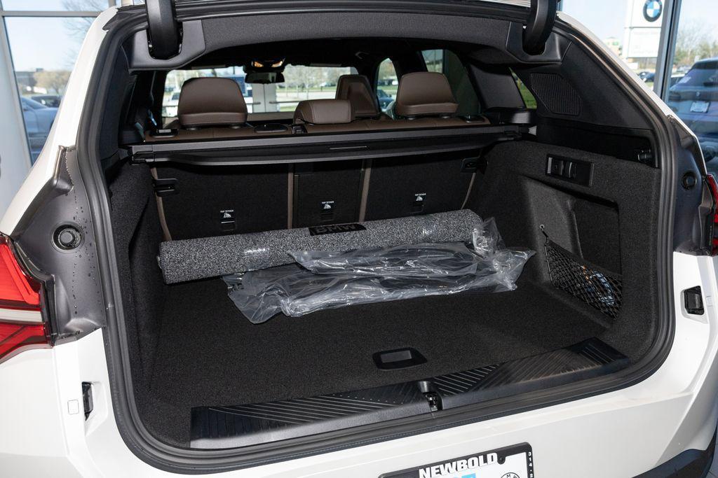new 2026 BMW X3 car, priced at $57,730