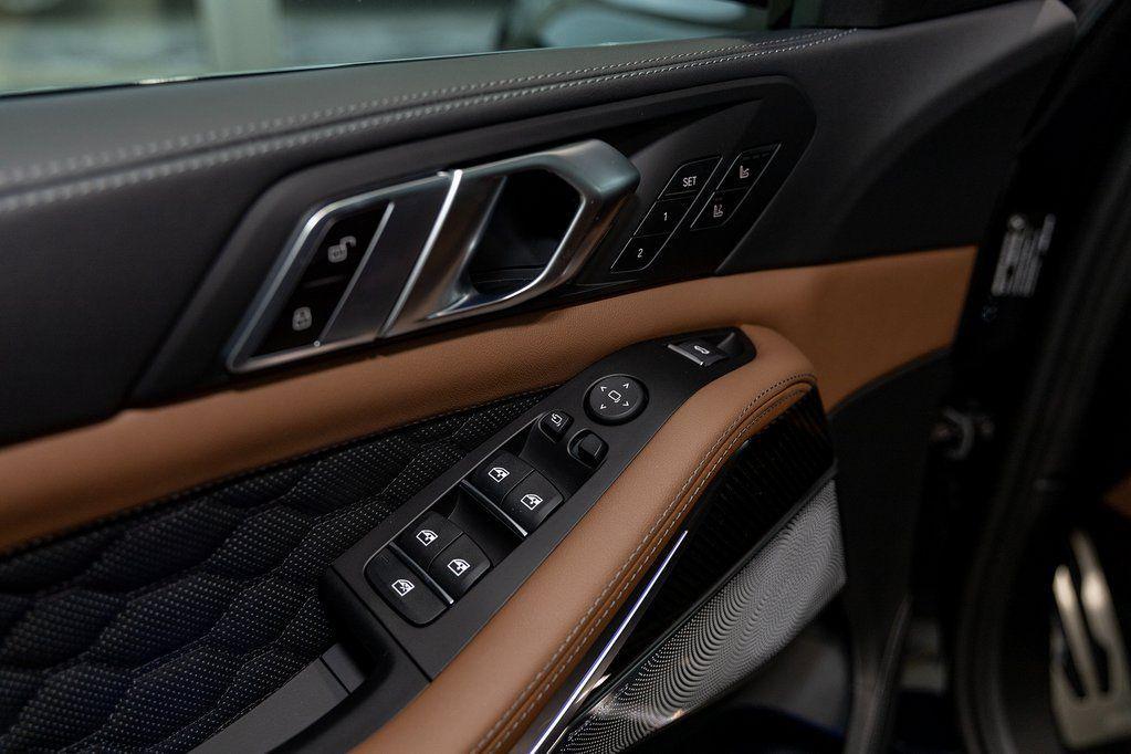 new 2026 BMW X5 M car, priced at $143,150