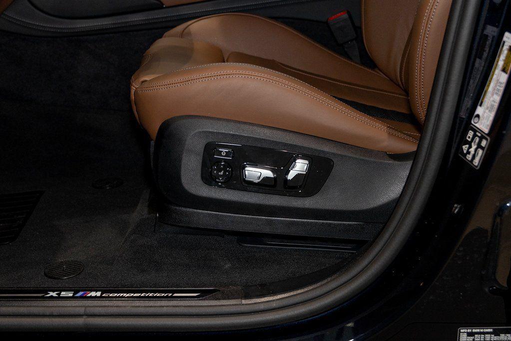 new 2026 BMW X5 M car, priced at $143,150