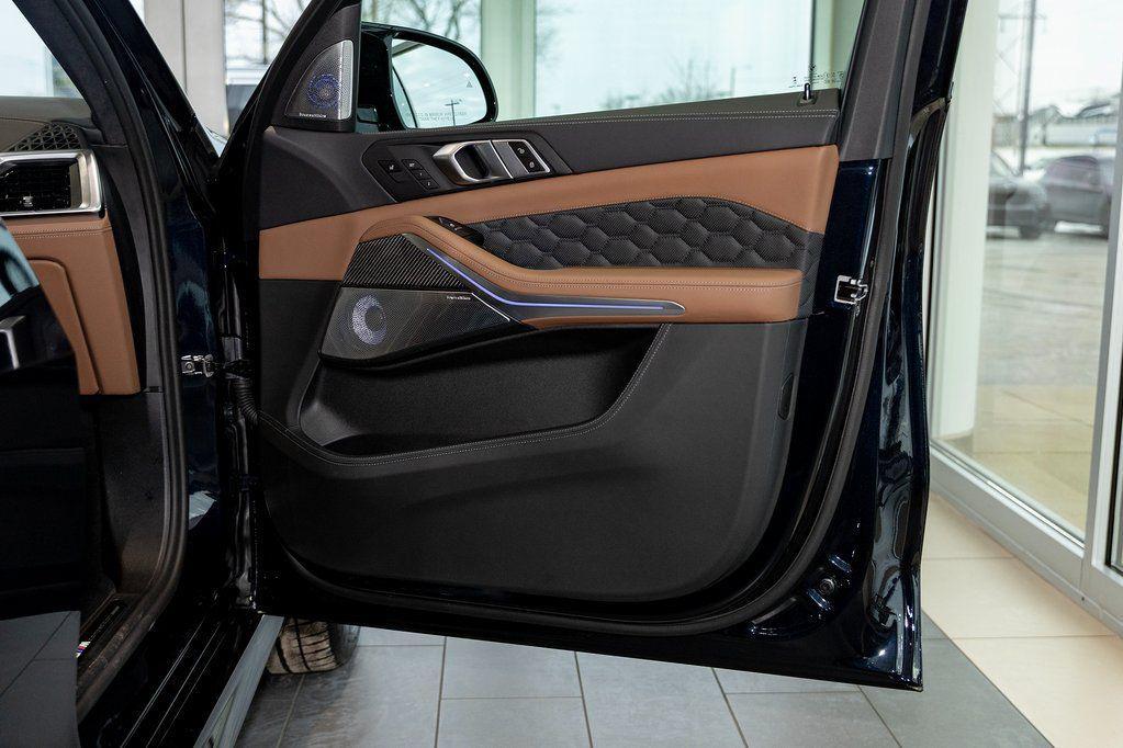 new 2026 BMW X5 M car, priced at $143,150