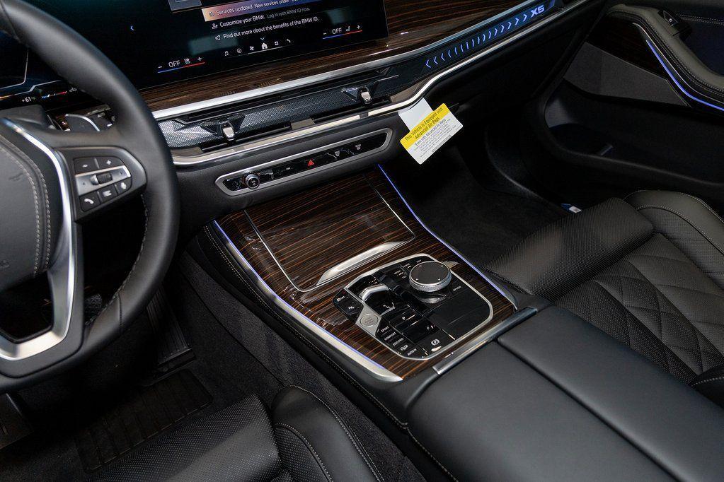 used 2026 BMW X5 car, priced at $75,375