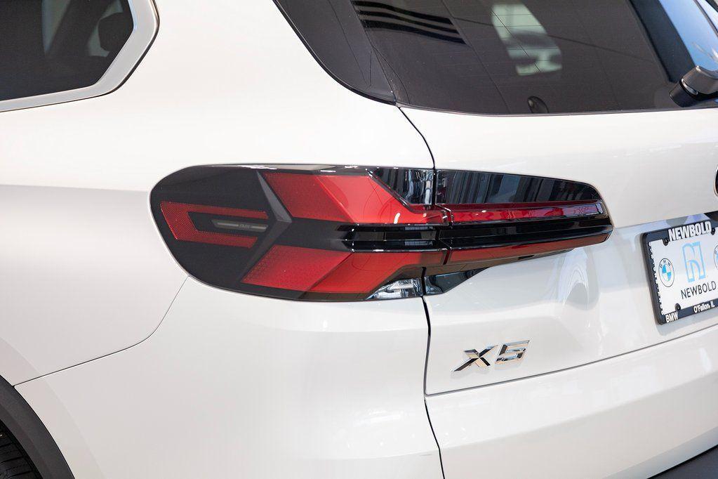 used 2026 BMW X5 car, priced at $75,375