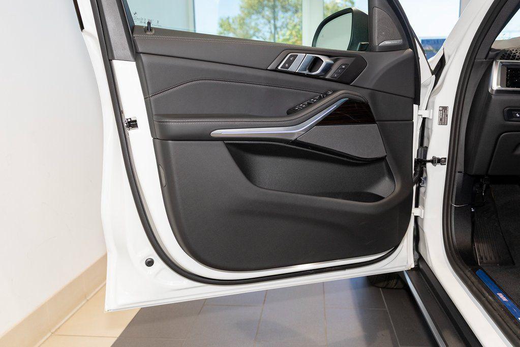 used 2026 BMW X5 car, priced at $75,375