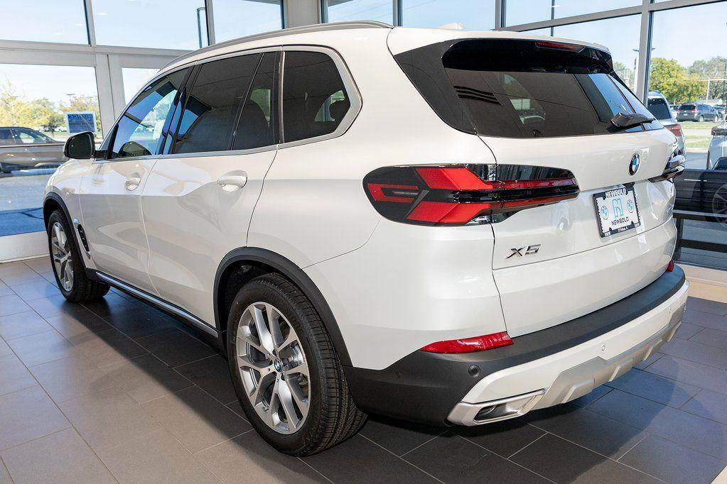 used 2026 BMW X5 car, priced at $75,375