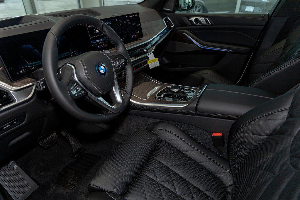 new 2026 BMW X5 PHEV car, priced at $80,325