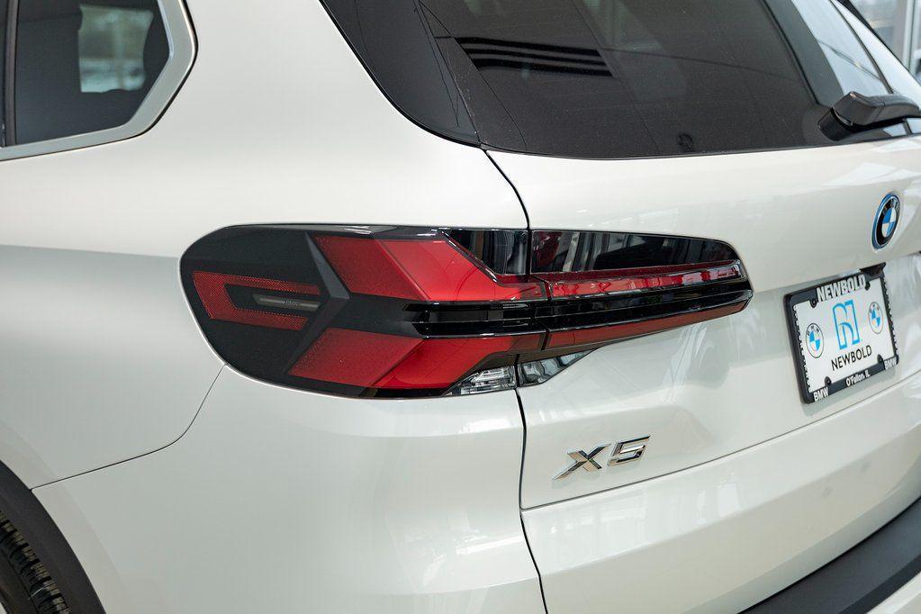 new 2026 BMW X5 PHEV car, priced at $80,325