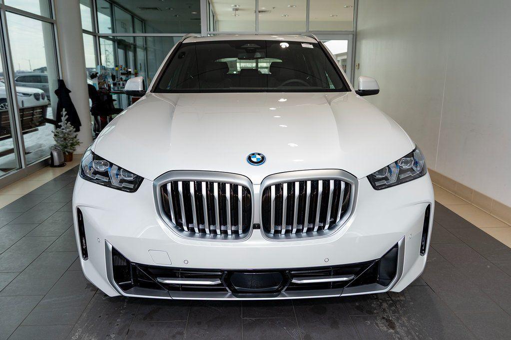 new 2026 BMW X5 PHEV car, priced at $80,325