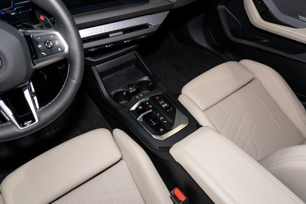 used 2025 BMW M235 Gran Coupe car, priced at $47,378