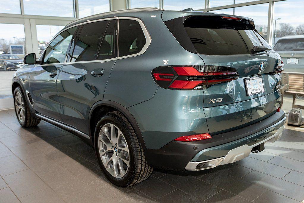 new 2026 BMW X5 car, priced at $77,425