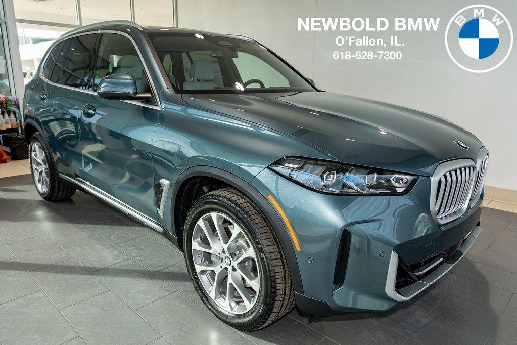 new 2026 BMW X5 car, priced at $77,425
