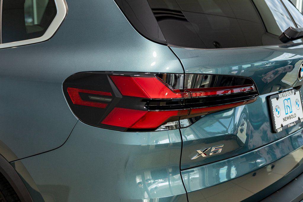 new 2026 BMW X5 car, priced at $77,425