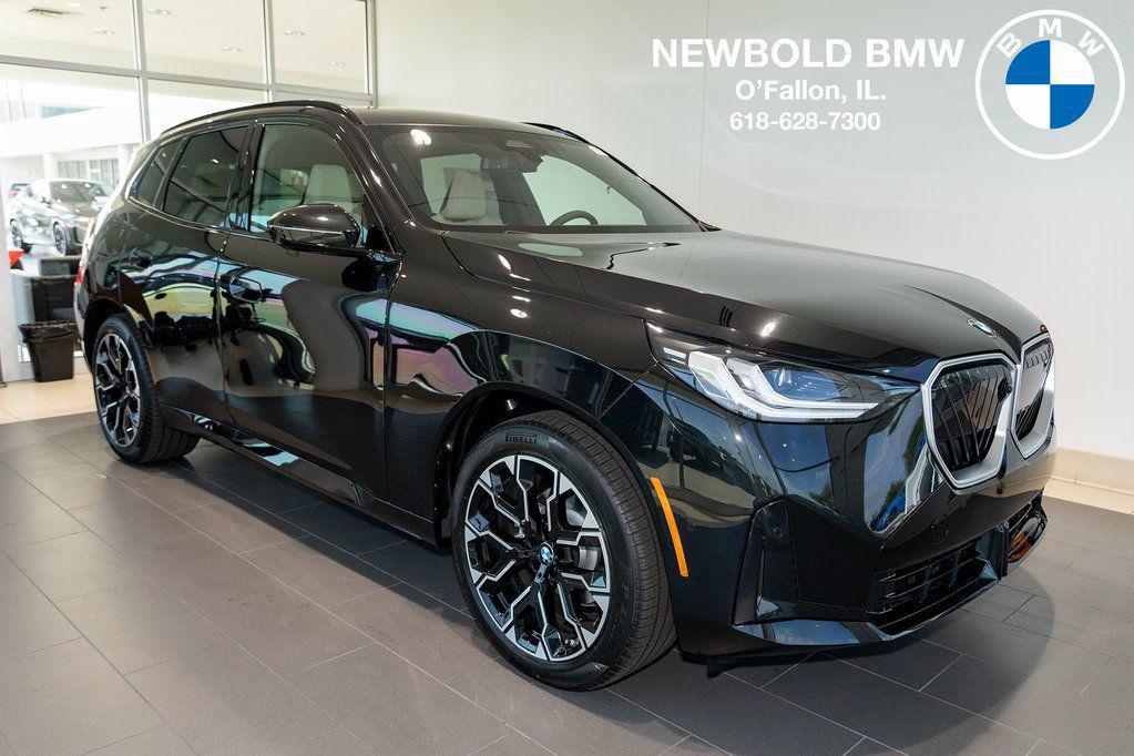 used 2026 BMW X3 car, priced at $60,765
