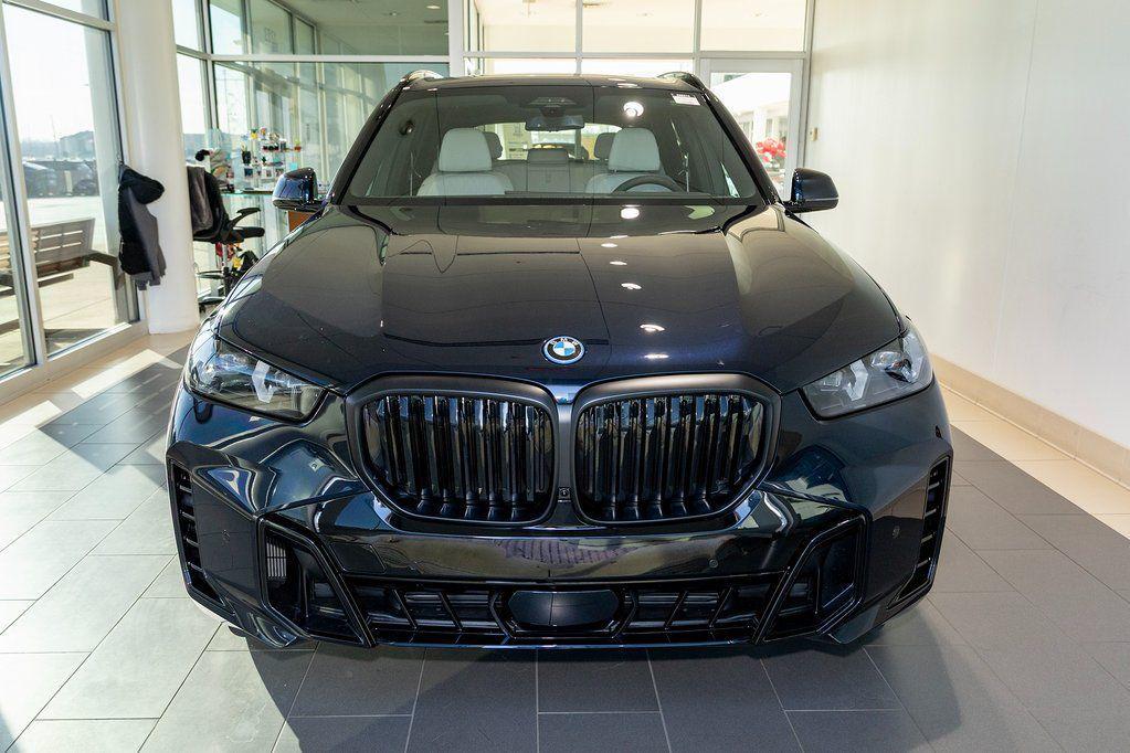 new 2026 BMW X5 PHEV car, priced at $89,925