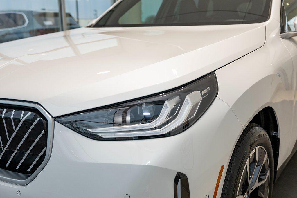 new 2026 BMW X3 car, priced at $52,850
