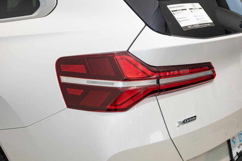 new 2026 BMW X3 car, priced at $52,850