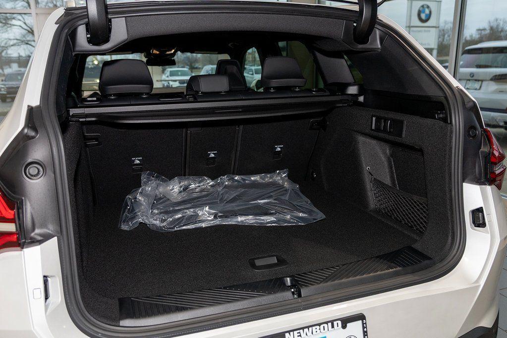 new 2026 BMW X3 car, priced at $52,850