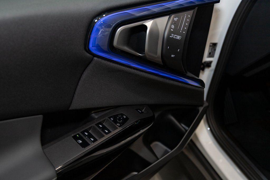 new 2026 BMW X3 car, priced at $52,850