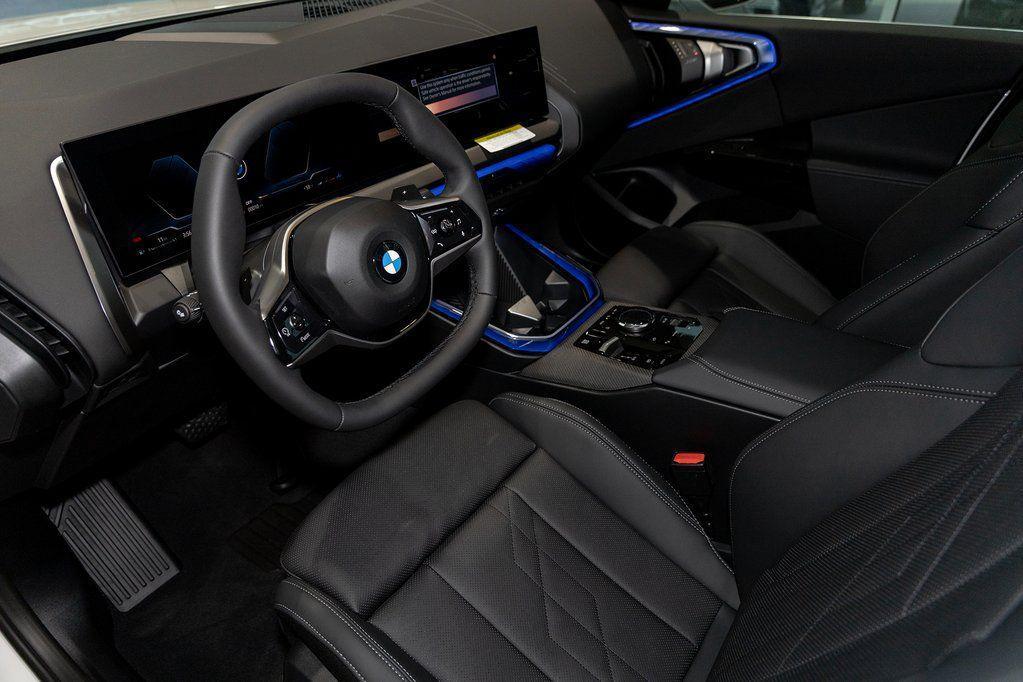 new 2026 BMW X3 car, priced at $52,850