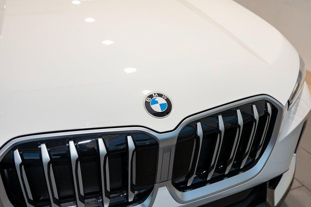 new 2026 BMW X1 car, priced at $44,750