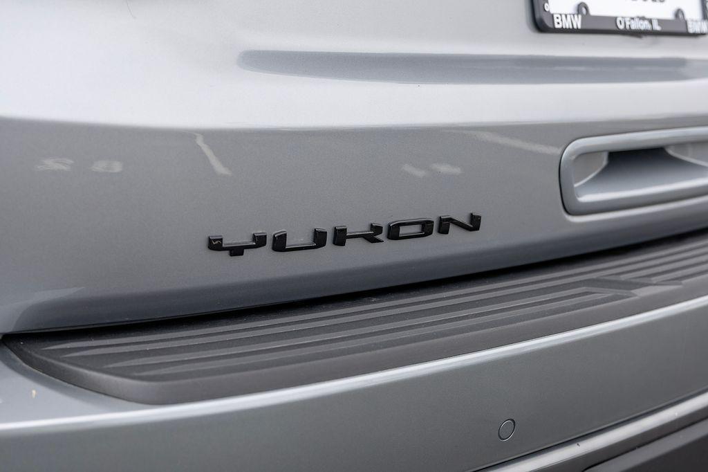 used 2024 GMC Yukon car, priced at $68,500