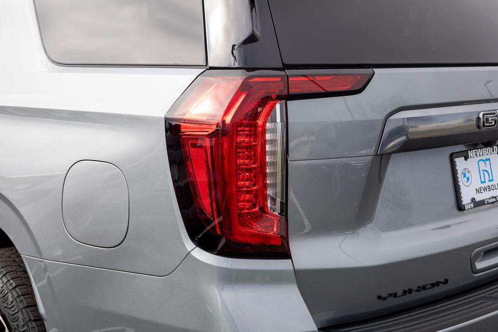 used 2024 GMC Yukon car, priced at $68,500
