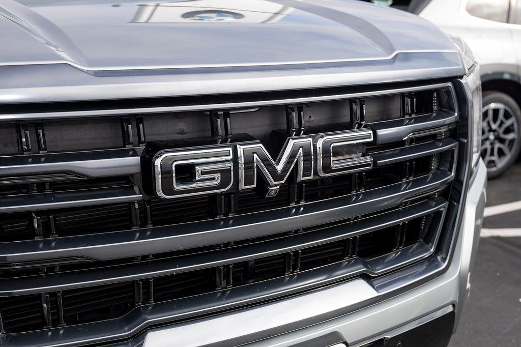used 2024 GMC Yukon car, priced at $68,500