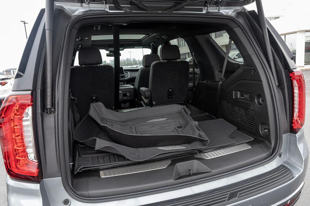 used 2024 GMC Yukon car, priced at $68,500