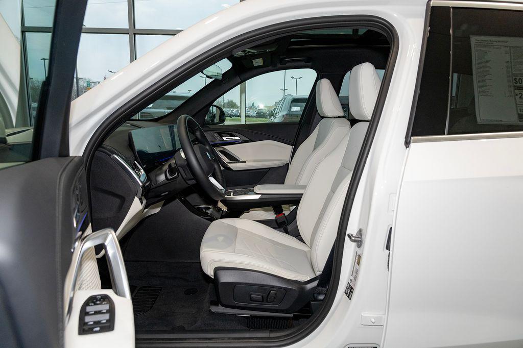 new 2026 BMW X1 car, priced at $46,180