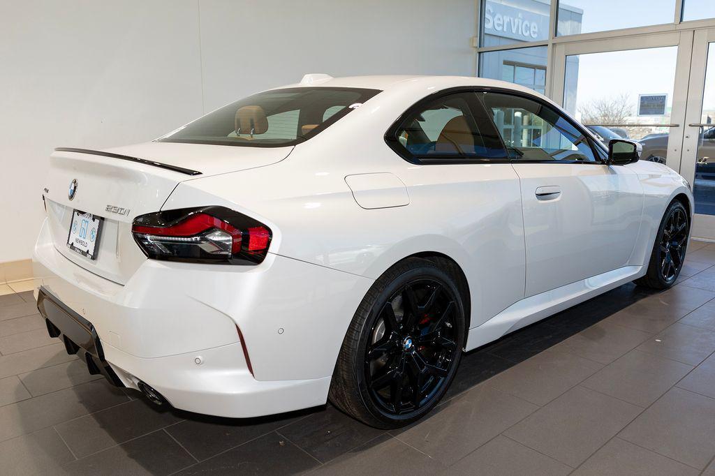 used 2026 BMW 230 car, priced at $53,825