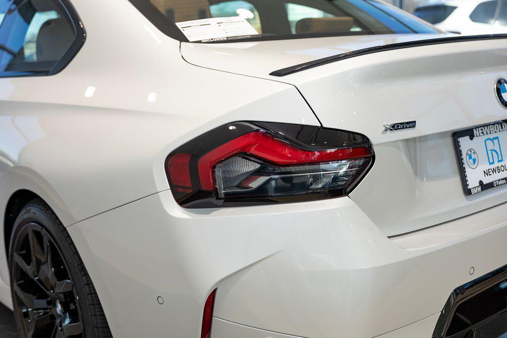 used 2026 BMW 230 car, priced at $53,825