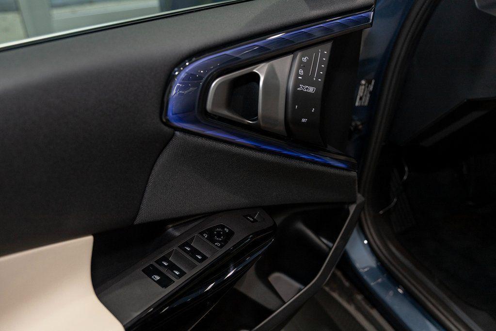 used 2026 BMW X3 car, priced at $54,665