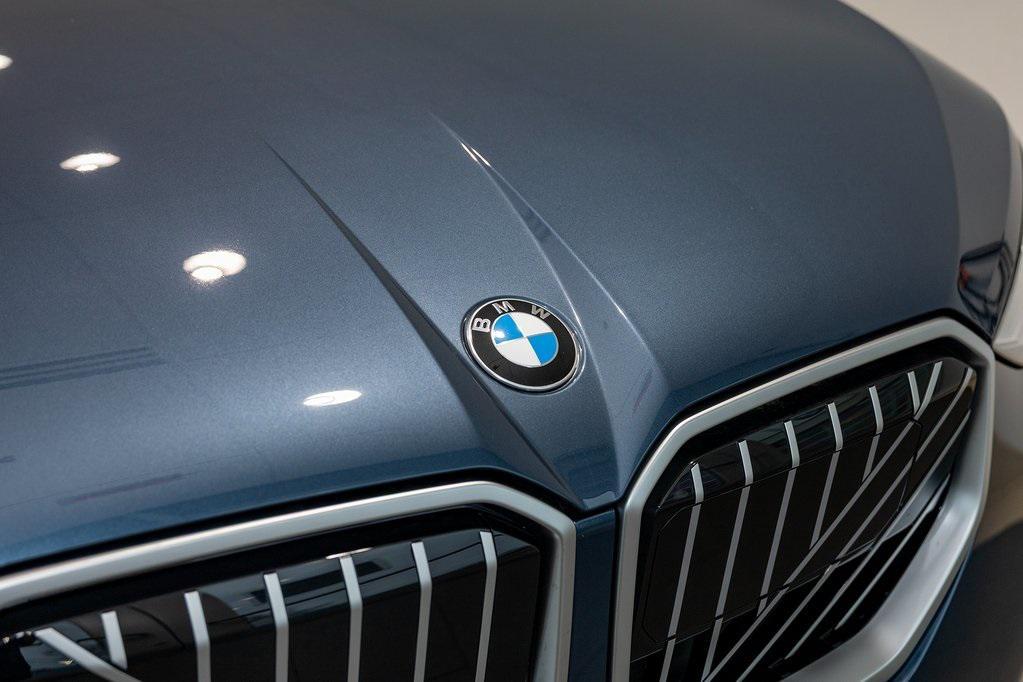 used 2026 BMW X3 car, priced at $54,665