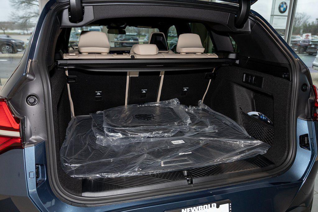 used 2026 BMW X3 car, priced at $54,665