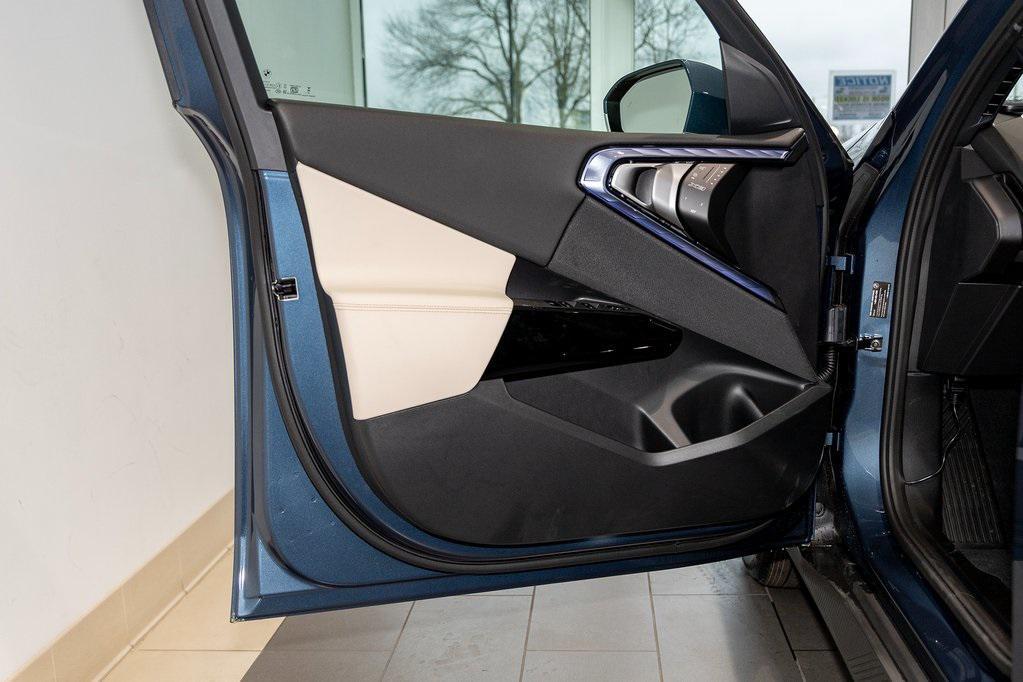 used 2026 BMW X3 car, priced at $54,665