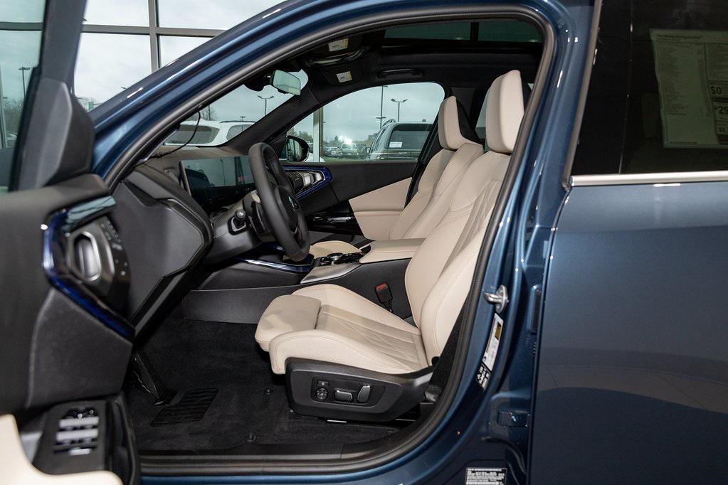 used 2026 BMW X3 car, priced at $54,665