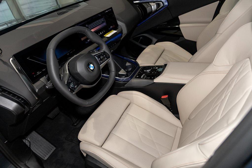 used 2026 BMW X3 car, priced at $54,665
