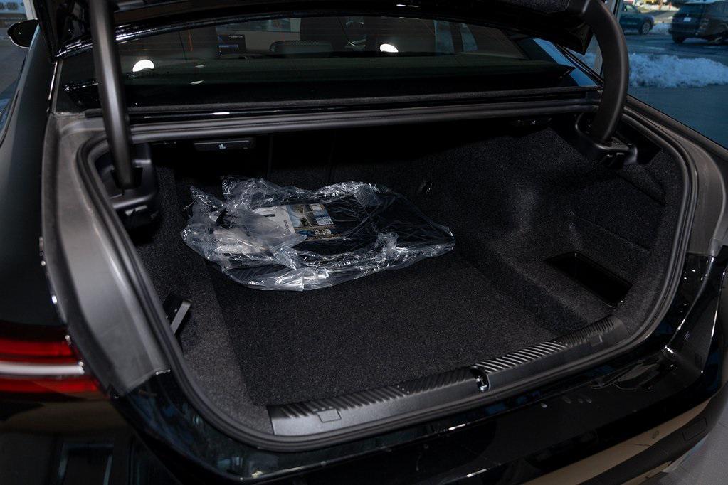 used 2025 BMW 530 car, priced at $64,775