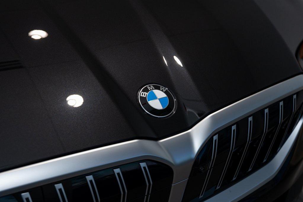 used 2025 BMW 530 car, priced at $64,775