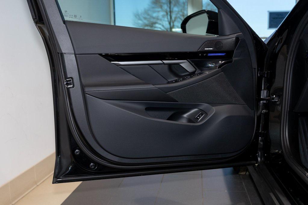 used 2025 BMW 530 car, priced at $64,775