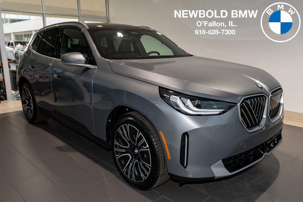 new 2026 BMW X3 car, priced at $55,250