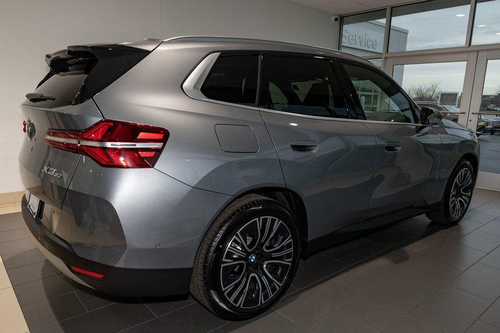 new 2026 BMW X3 car, priced at $55,250