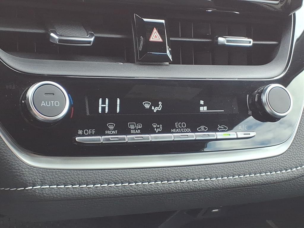 used 2023 Toyota Corolla car, priced at $23,999