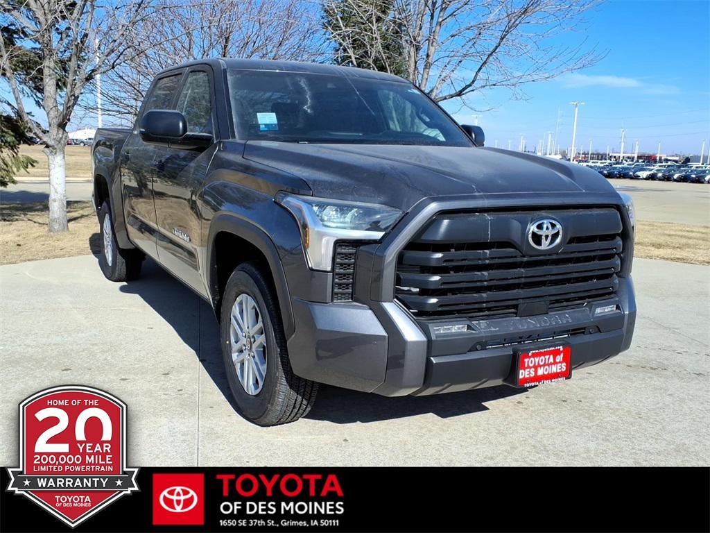 new 2026 Toyota Tundra car, priced at $54,311
