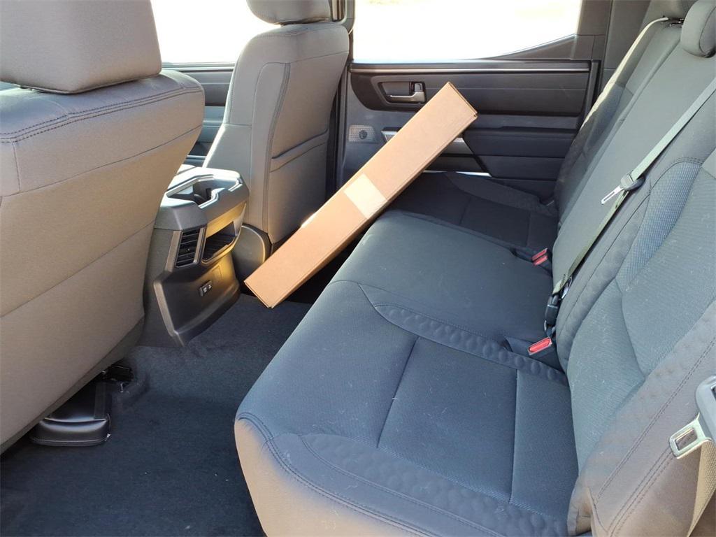 new 2026 Toyota Tundra car, priced at $54,311