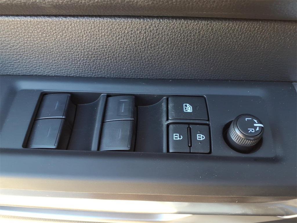 new 2026 Toyota Tundra car, priced at $54,311