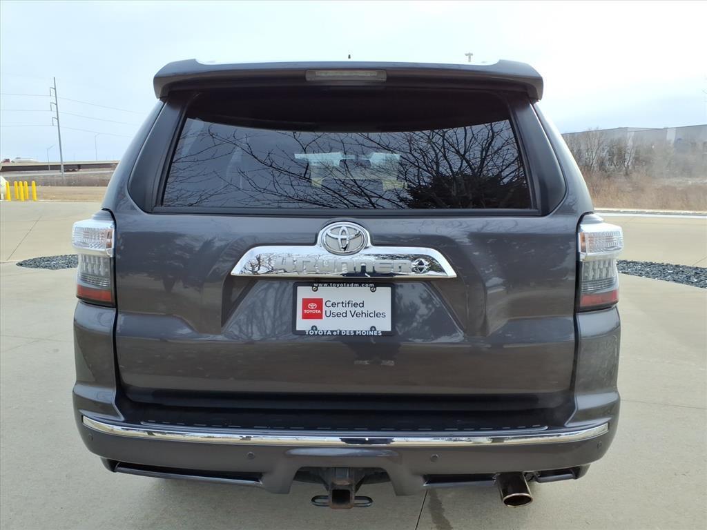 used 2019 Toyota 4Runner car, priced at $31,999