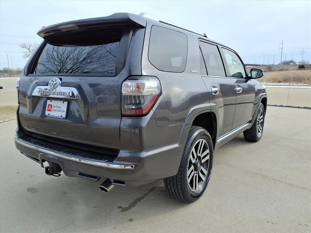 used 2019 Toyota 4Runner car, priced at $31,999