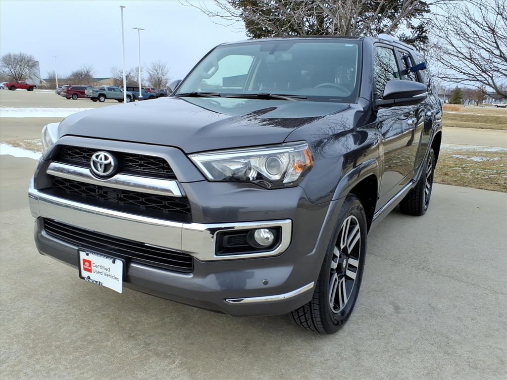 used 2019 Toyota 4Runner car, priced at $31,999