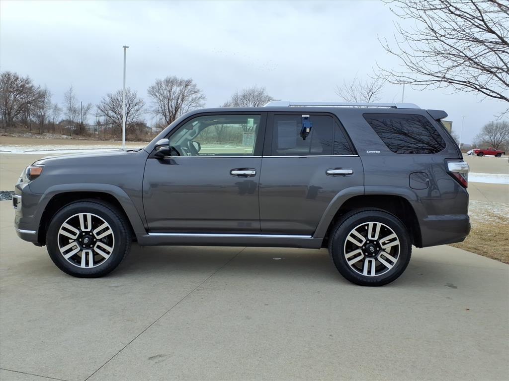 used 2019 Toyota 4Runner car, priced at $31,999